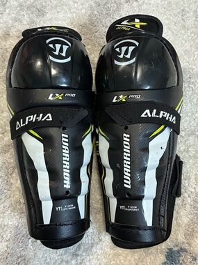 Youth Hockey Shin Guards